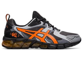 Asics Herr Löparskor GEL-QUANTUM 180 Grå/Orange